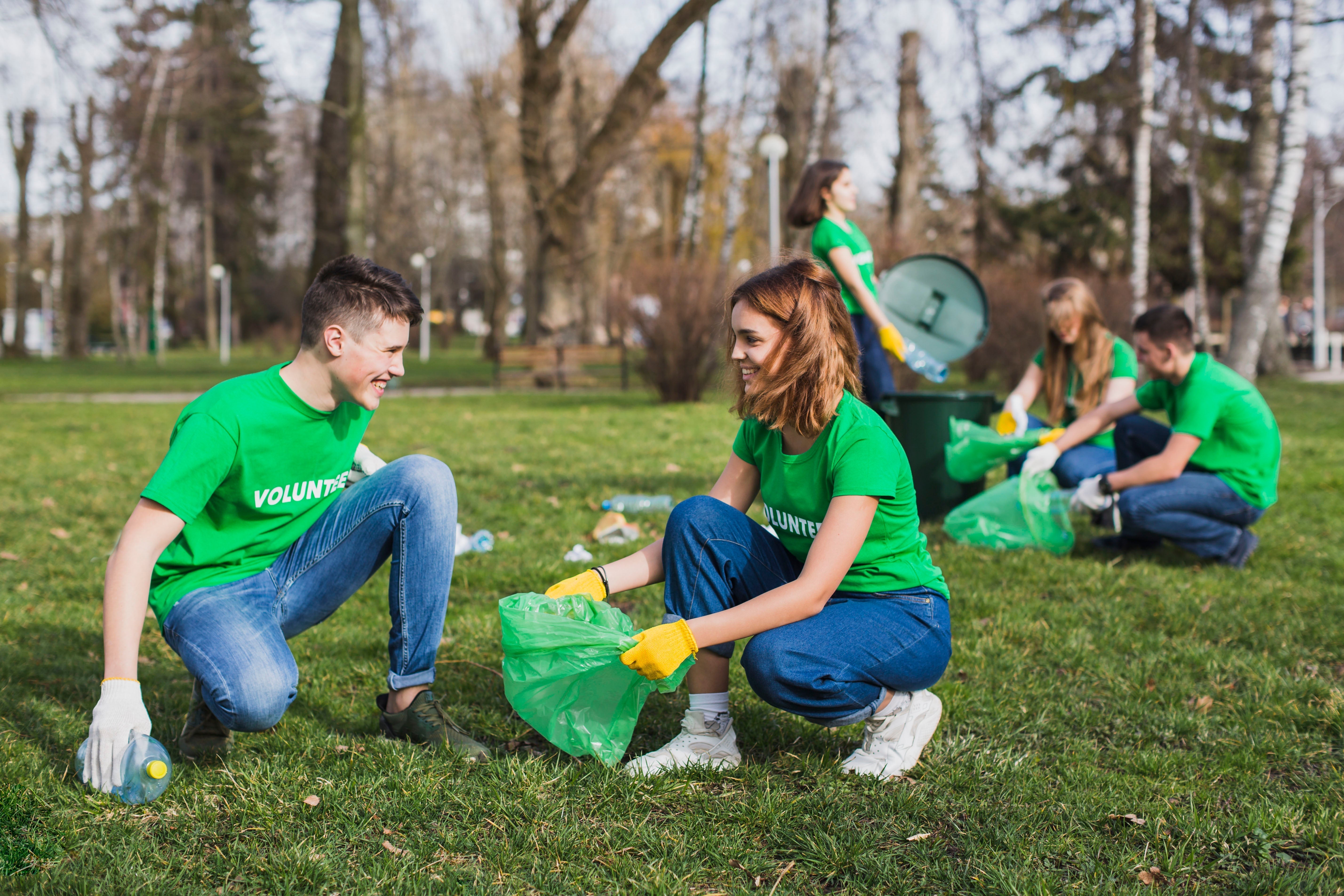 How Green Gold Gives Back: Our Commitment to the Local Community
